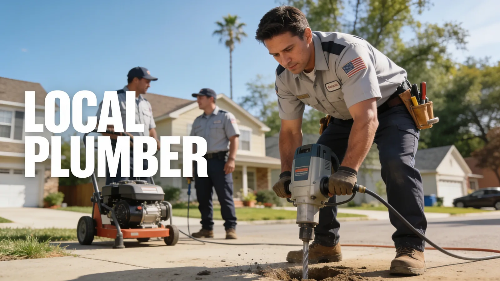 Plumber in Spurgeon, IN near me